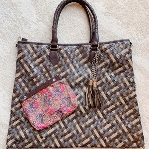 Samoe Style Handbag
